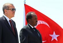 Muxuu Turkigu kaga jawaabay eedda dalkiisa loo jeediyey ee ah inay kaligooda guranayaan kheyraadka Soomaaliya?