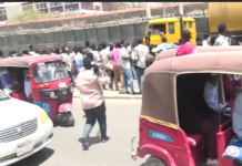 Muqdisho: Wadayaasha Mooto-Bajaajta oo ka cabanaya sare u kaca qiimaha shidaalka