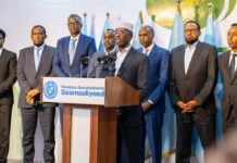 Mucaaradka Soomaaliya oo iclaamiyay banaanbax ka dhacaya Muqdisho