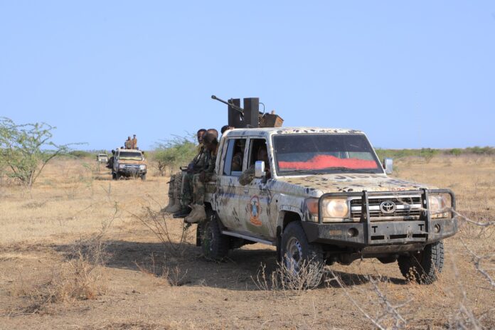 JUBBALAND JUBBADA HOOSE