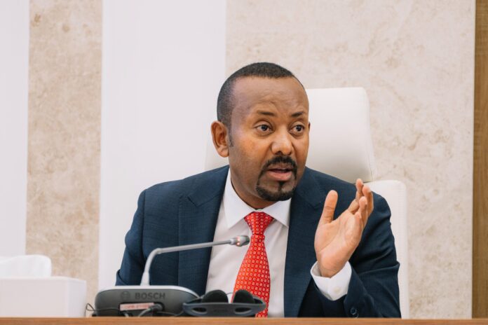 itoobiya abiy axmed
