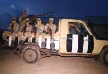 Howlgallo lagu beegsaday Alshabaab oo ka dhacay Hiiraan & Shabeellaha dhexe