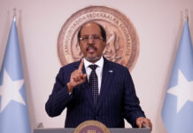 Madaxweyne Xasan Sheekh oo amar ka soo saaray howlaha burburinta dhulalka Muqdisho