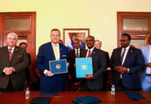 DFS oo heshiis weyn oo dhanka macdanta ah la saxiixatay gobol Maraykanka ku yaalla