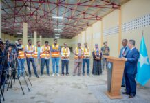 DFS oo sheegtay in gargaar lacageed ay kala wareegtay Shiinaha