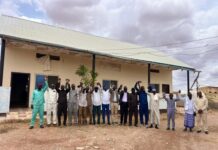 Koonfur Galbeed oo kala dirtay maamulkii Xuddur oo maanta si cad u taageeray DFS