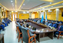 Puntland oo qorshaha Dawlada Soomaaliya ciidamo kaga qoranayso deegaannadeeda ka hortimid