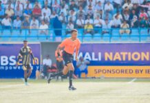 Horyaalka ciyaaraha Premier League ee Kuwait oo dalab cajiib ah u soo bandhigay Garsoore Cumar Cartan