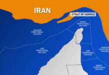 Iiraan oo qorshaynaysa inay lacag waddo-maris ah ku soo rogto maraakiibta ka gudbaysa Marinka Hormuz