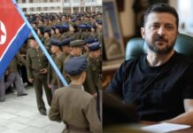 Zelenskyy “Ruushku 30 kun oo ciidamo Kuuriyada Waqooyi ka socda ayuu dagaalka soo galinayaa”