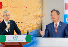 Taiwan oo si adag uga jawaabtay warqad carro ka muuqatay oo Shiinaha digniin ugu diray Somaliland